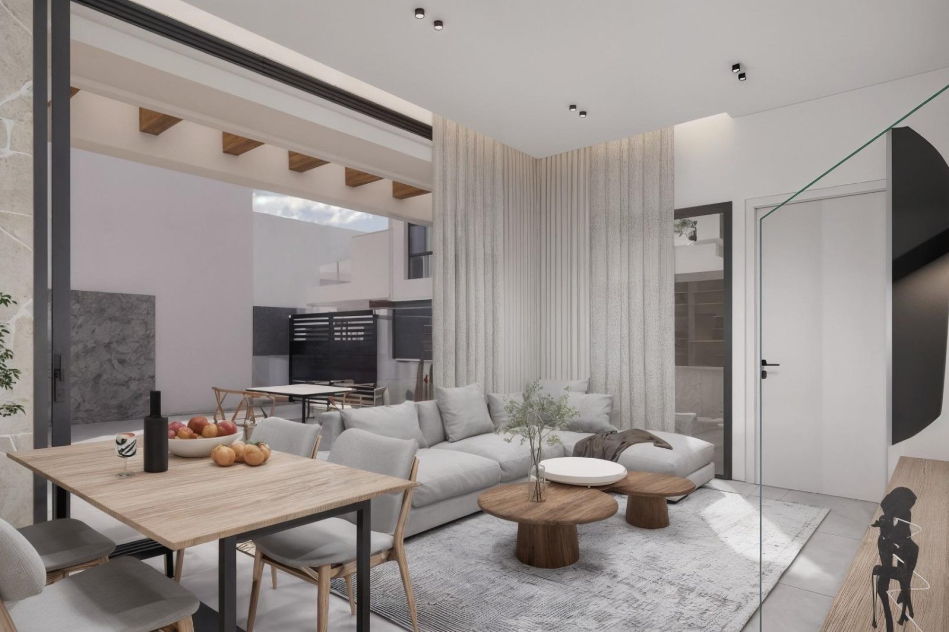Nieuwbouw Woningen - Villa - La Herrada