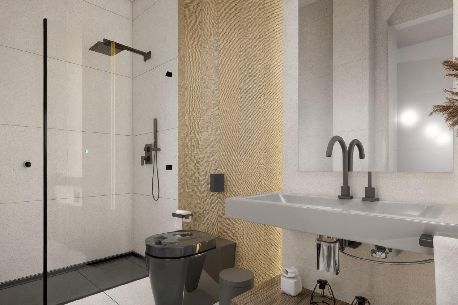 Nieuwbouw Woningen - Villa - La Herrada