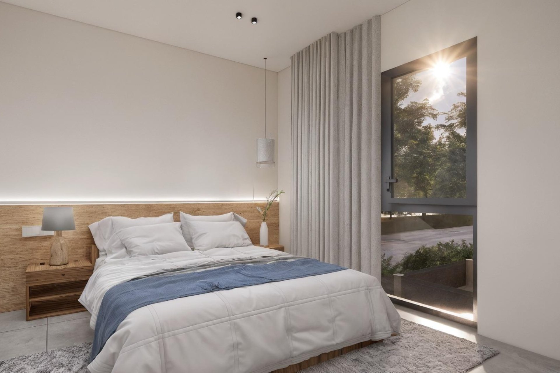Nieuwbouw Woningen - Villa - La Herrada