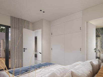 Villa · Nieuwbouw Woningen - La Herrada · Alicante · Spanje