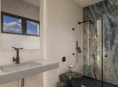 Villa · Nieuwbouw Woningen - La Herrada · Alicante · Spanje