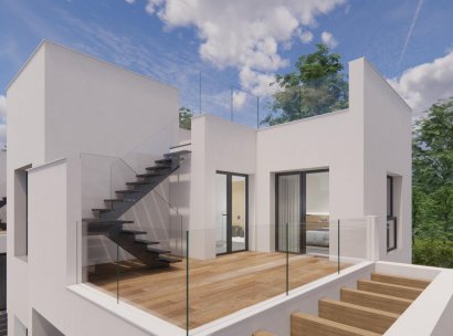 Villa · Nieuwbouw Woningen - La Herrada · Alicante · Spanje