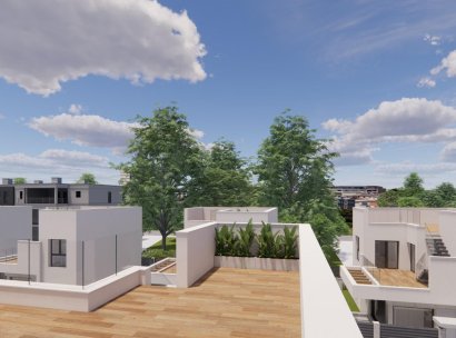 Villa · Nieuwbouw Woningen - La Herrada · Alicante · Spanje