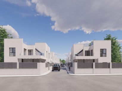 Villa · Nieuwbouw Woningen - La Herrada · Alicante · Spanje