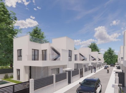 Villa · Nieuwbouw Woningen - La Herrada · Alicante · Spanje