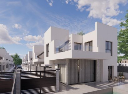 Villa · Nieuwbouw Woningen - La Herrada · Alicante · Spanje
