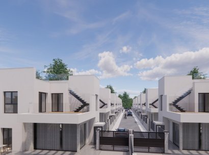 Villa · Nieuwbouw Woningen - La Herrada · Alicante · Spanje