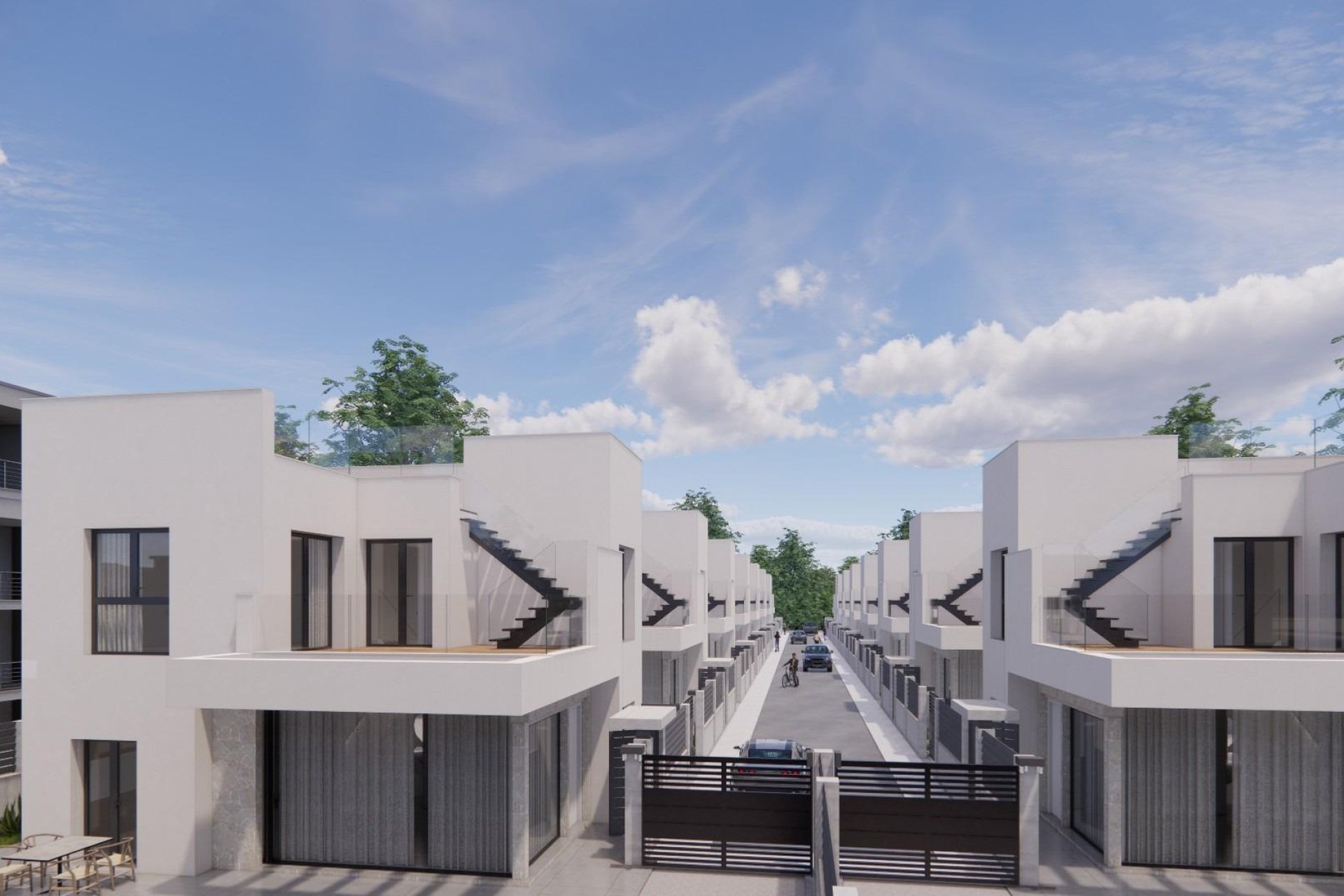 Nieuwbouw Woningen - Villa - La Herrada