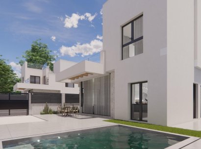 Villa · Nieuwbouw Woningen - La Herrada · Alicante · Spanje