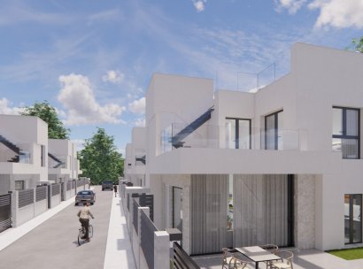 Villa · Nieuwbouw Woningen - La Herrada · Alicante · Spanje