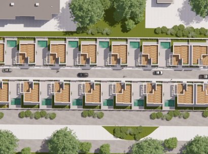 Villa · Nieuwbouw Woningen - La Herrada · Alicante · Spanje