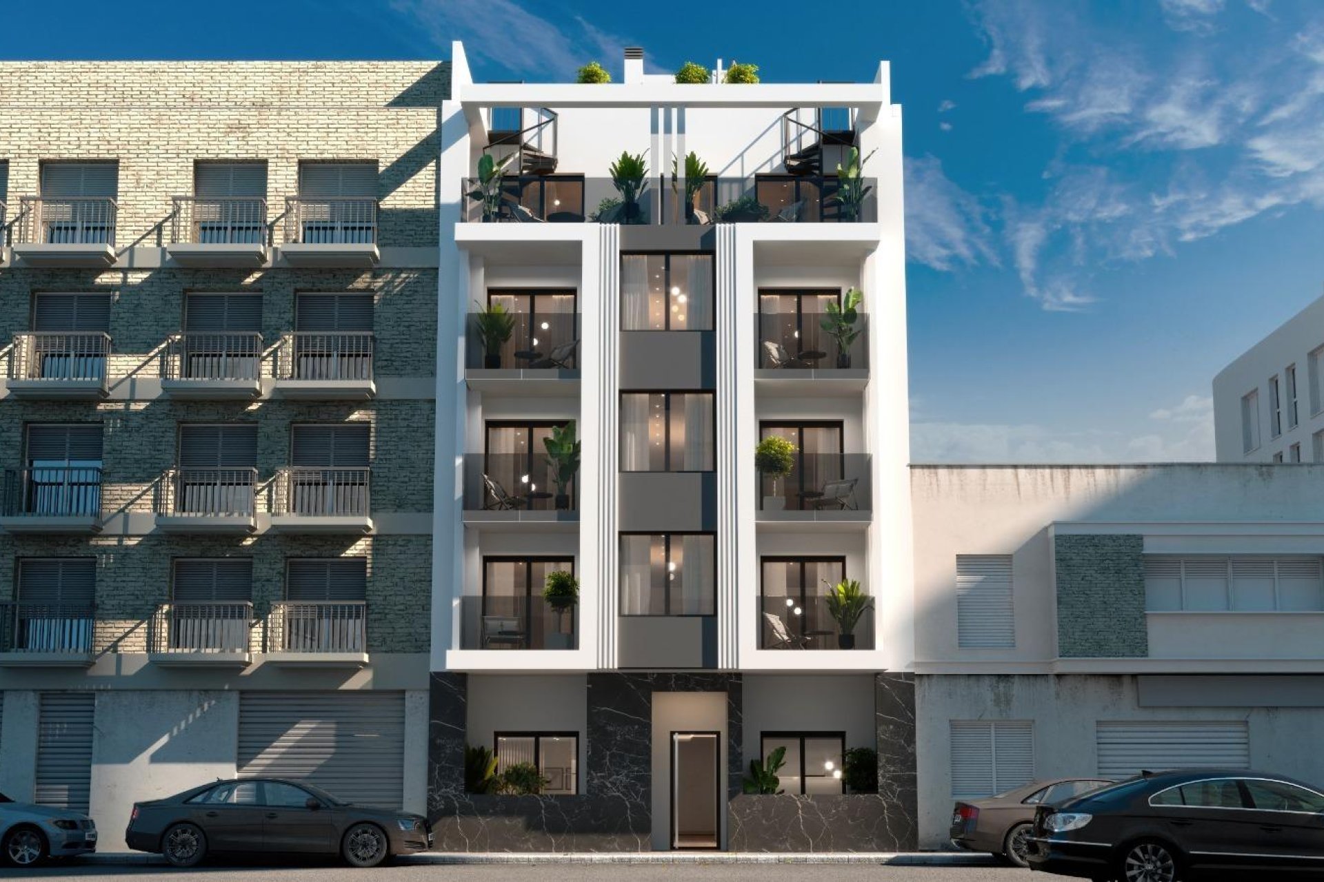 New Build - Apartment - Torrevieja - Costa Blanca South