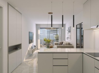 Apartment · New Build - Torrevieja · Playa de El Cura · Alicante · Spain