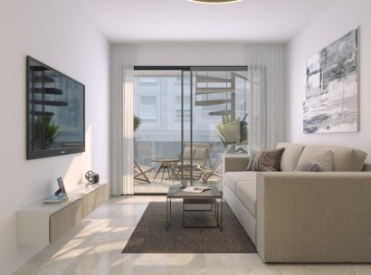 Apartment · New Build - Torrevieja · Playa de El Cura · Alicante · Spain