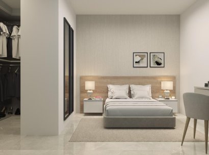 Apartment · New Build - Torrevieja · Playa de El Cura · Alicante · Spain