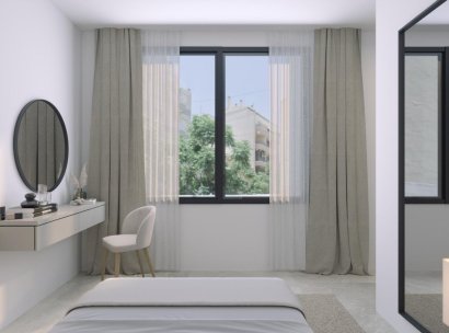 Apartment · New Build - Torrevieja · Playa de El Cura · Alicante · Spain
