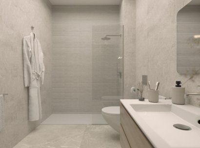 Apartment · New Build - Torrevieja · Playa de El Cura · Alicante · Spain
