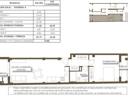 Apartment · New Build - Torrevieja · Playa de El Cura · Alicante · Spain