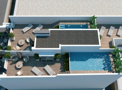 Apartment · New Build - Torrevieja · Playa de El Cura · Alicante · Spain