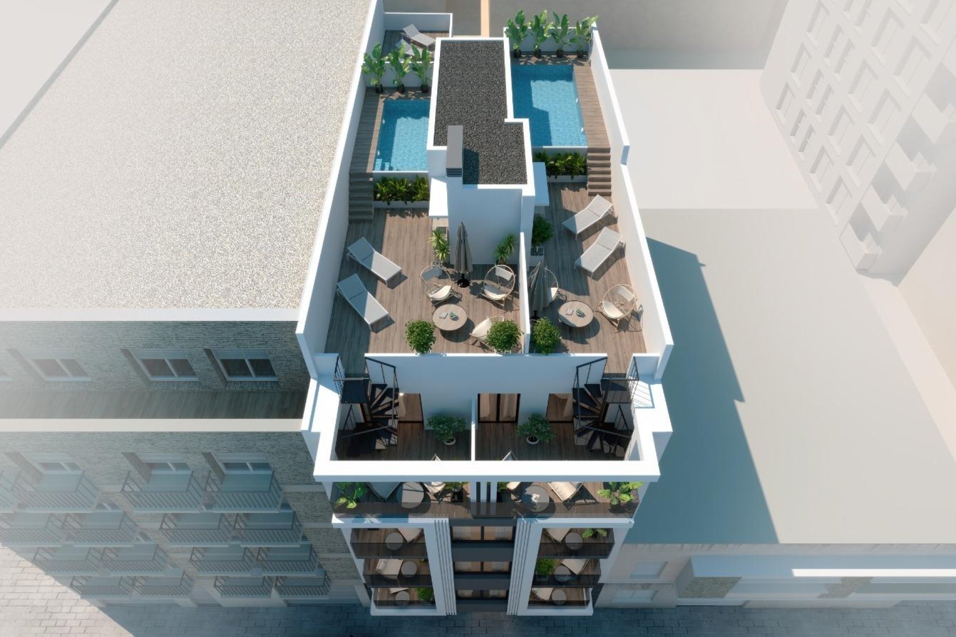 New Build - Apartment - Torrevieja - Costa Blanca South