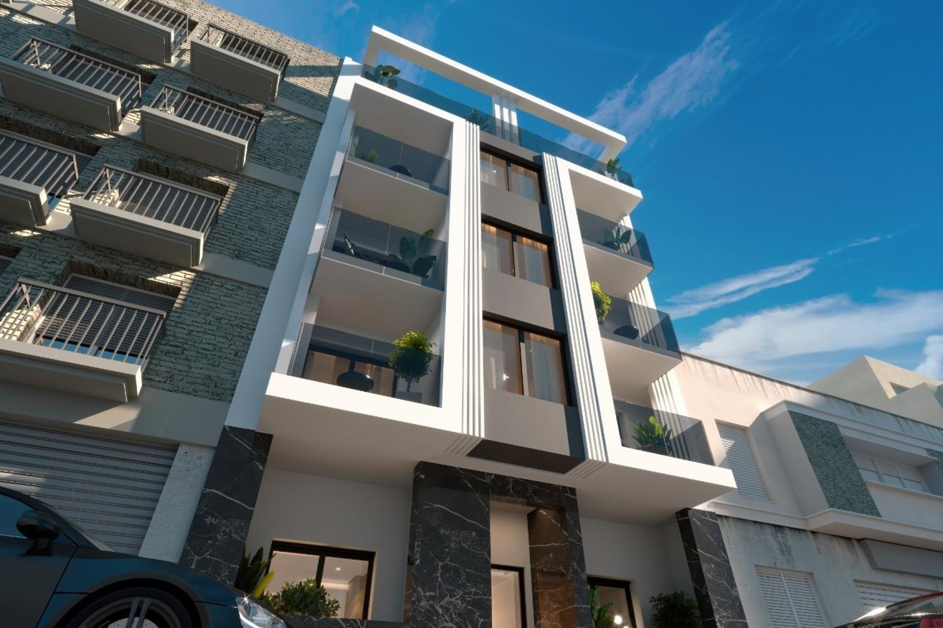 New Build - Apartment - Torrevieja - Costa Blanca South