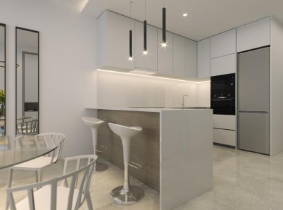 Apartment · New Build - Torrevieja · Playa de El Cura · Alicante · Spain