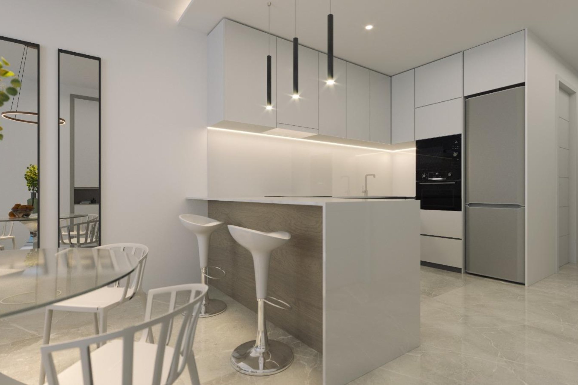 New Build - Apartment - Torrevieja - Costa Blanca South