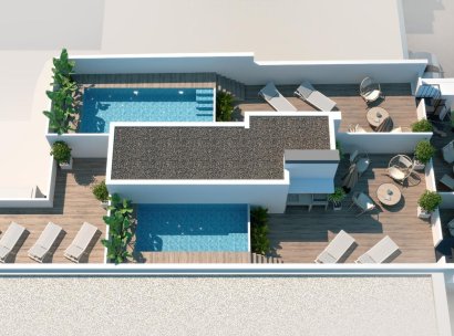 Apartment · New Build - Torrevieja · Playa de El Cura · Alicante · Spain