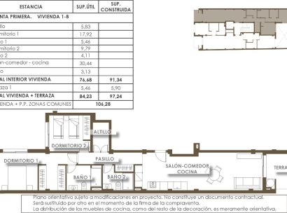 Apartment · New Build - Torrevieja · Playa de El Cura · Alicante · Spain