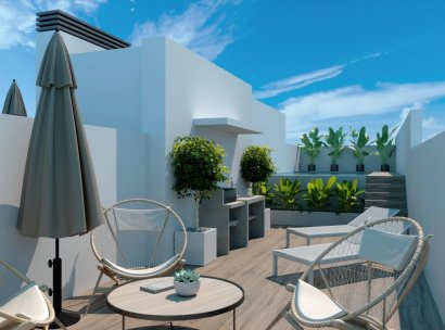 Apartment · New Build - Torrevieja · Playa de El Cura · Alicante · Spain