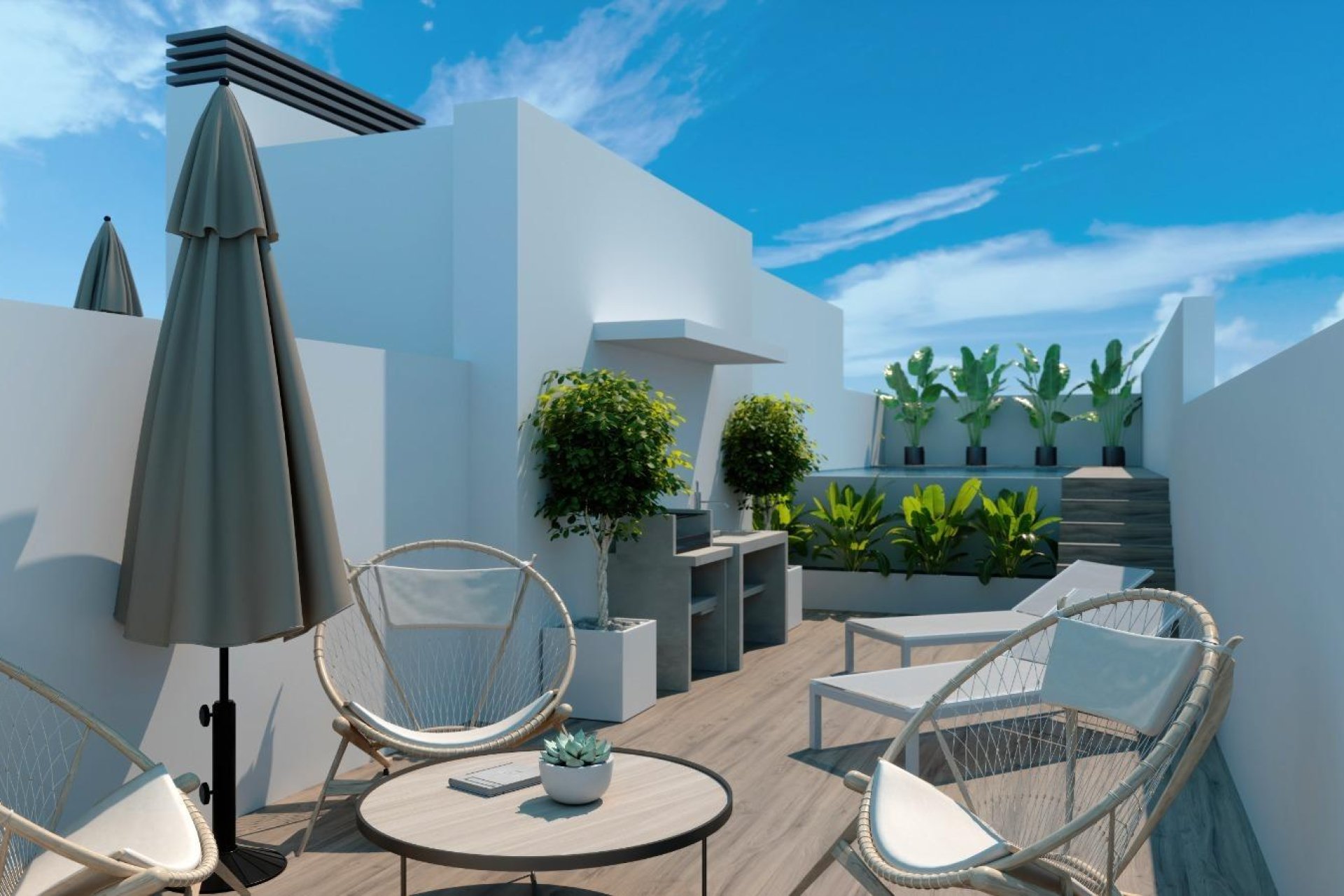 New Build - Apartment - Torrevieja - Costa Blanca South