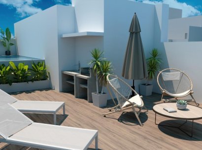 Apartment · New Build - Torrevieja · Playa de El Cura · Alicante · Spain