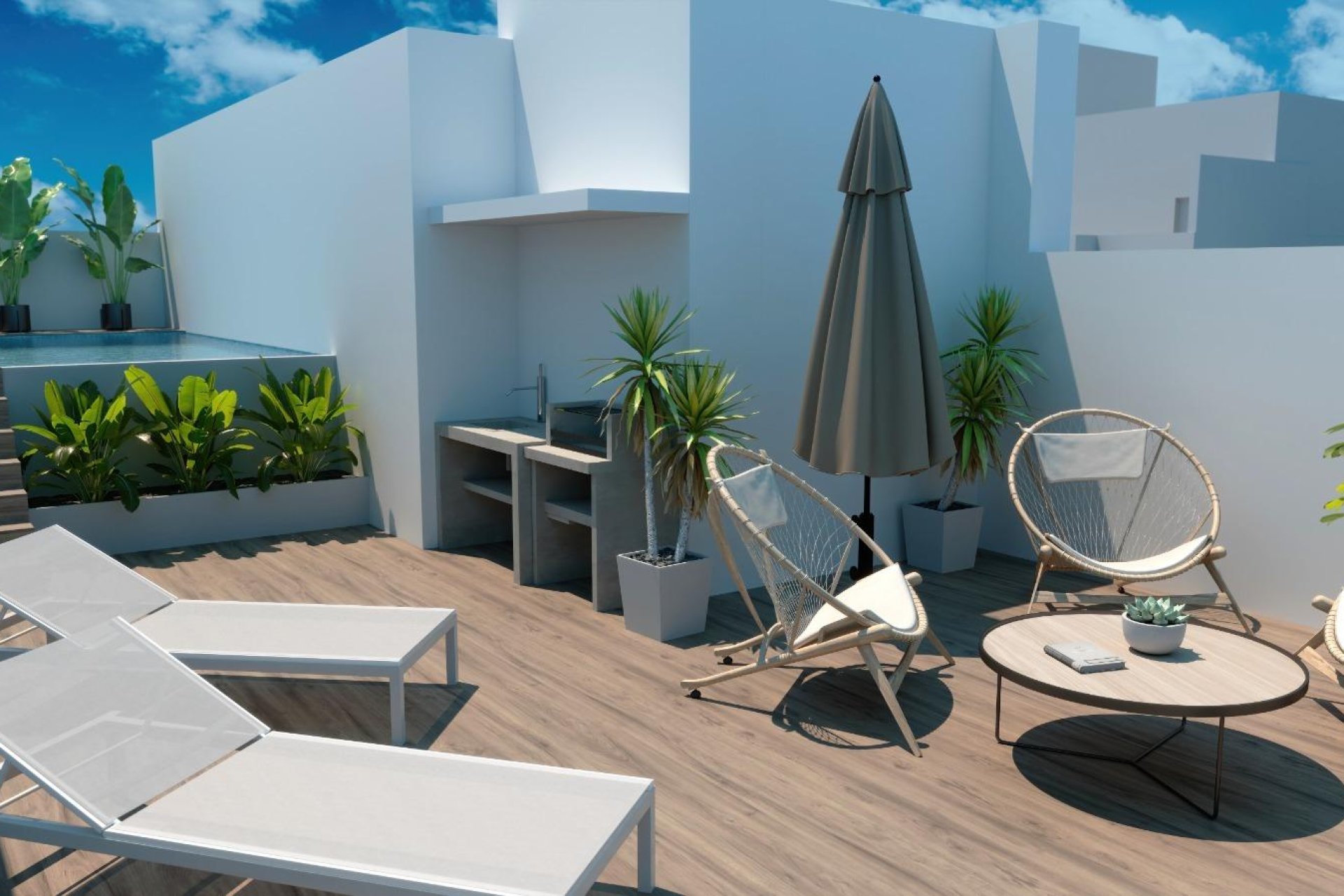 New Build - Penthouse - Torrevieja - Costa Blanca South