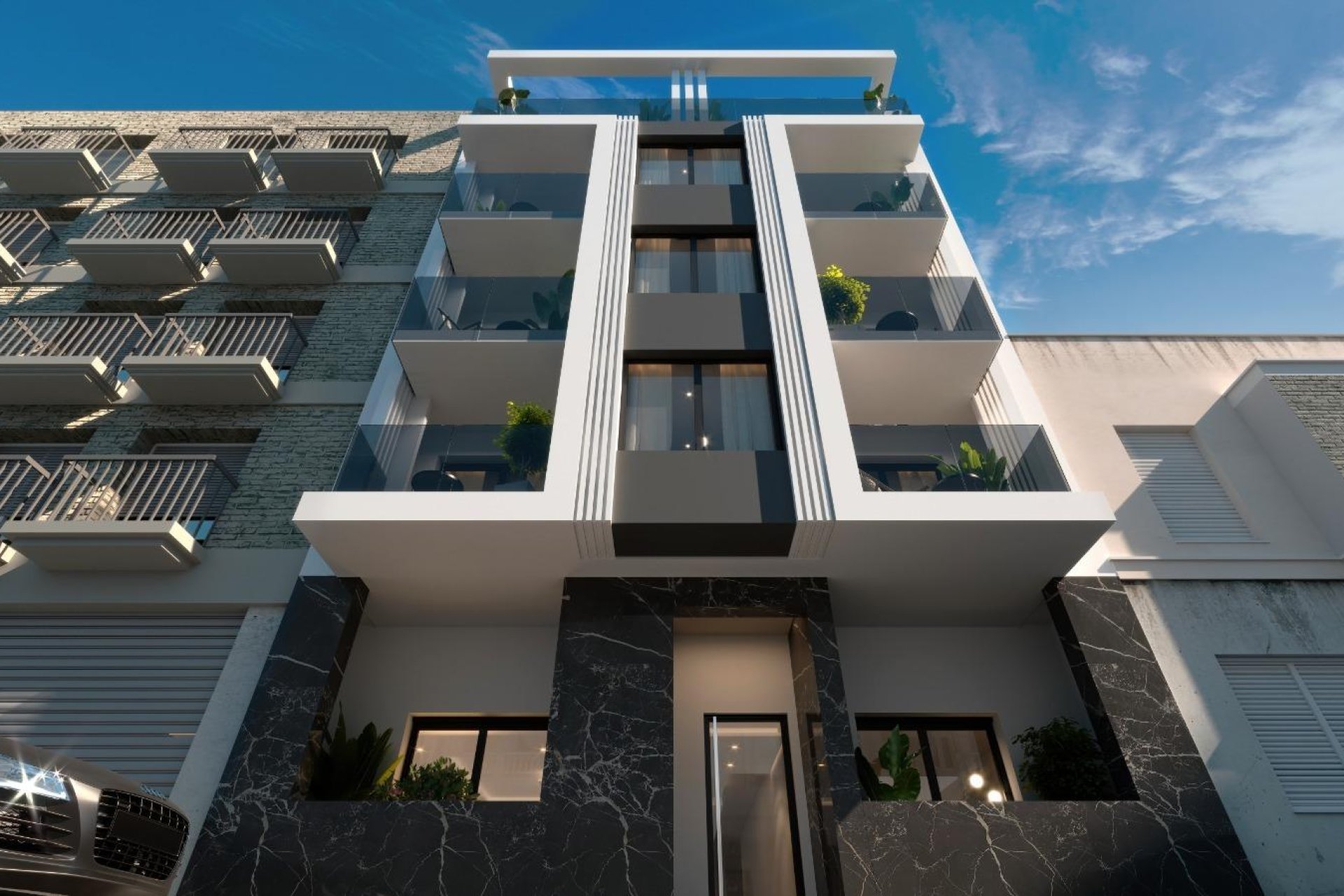 New Build - Penthouse - Torrevieja - Costa Blanca South