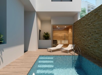 Penthouse · Nieuwbouw Woningen - Torrevieja · Playa de El Cura · Alicante · Spanje