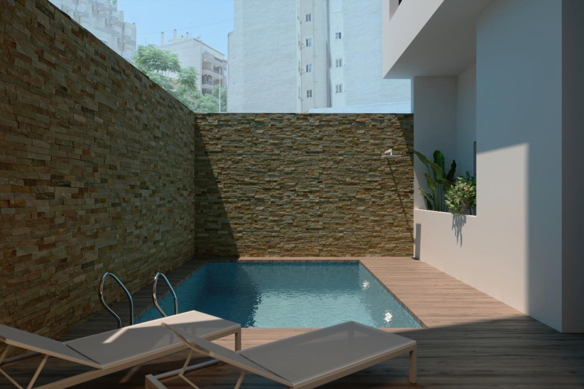 New Build - Penthouse - Torrevieja - Costa Blanca South