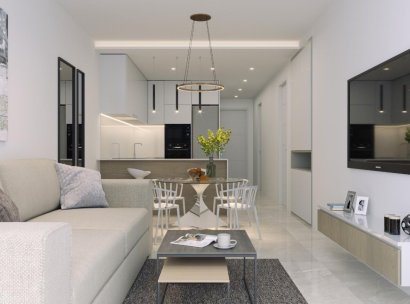 Penthouse · Nieuwbouw Woningen - Torrevieja · Playa de El Cura · Alicante · Spanje