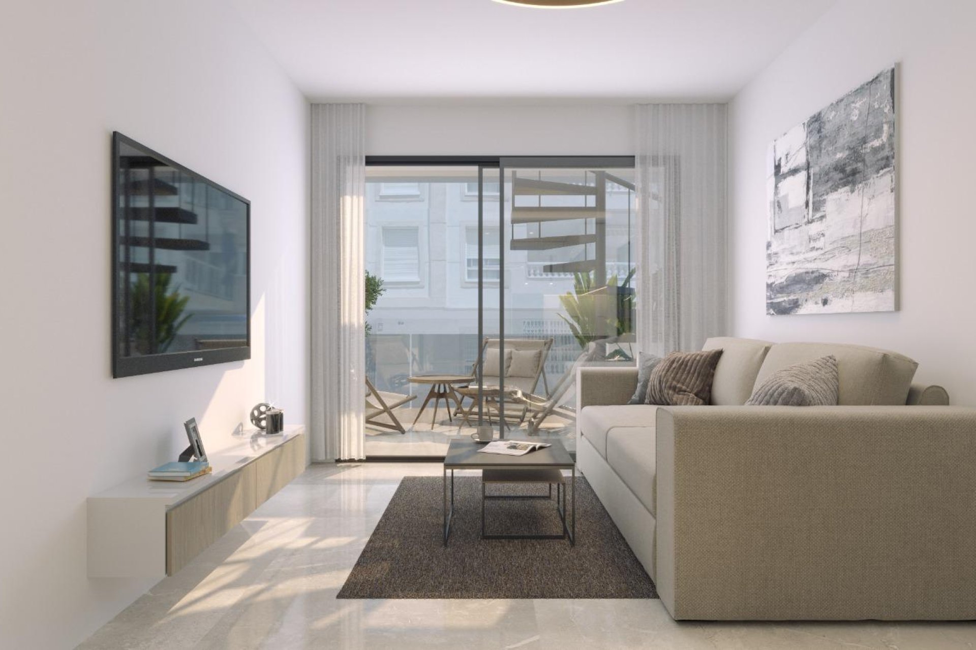 New Build - Penthouse - Torrevieja - Costa Blanca South
