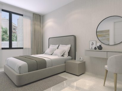 Penthouse · Nieuwbouw Woningen - Torrevieja · Playa de El Cura · Alicante · Spanje