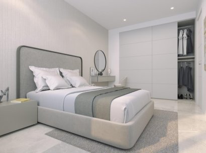 Penthouse · Nieuwbouw Woningen - Torrevieja · Playa de El Cura · Alicante · Spanje