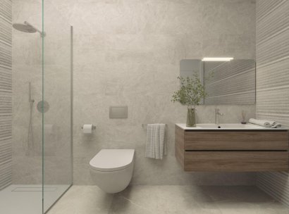 Penthouse · Nieuwbouw Woningen - Torrevieja · Playa de El Cura · Alicante · Spanje