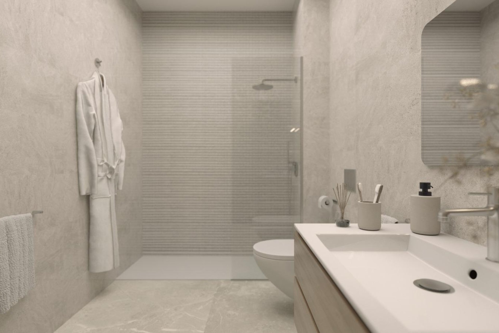 New Build - Penthouse - Torrevieja - Costa Blanca South