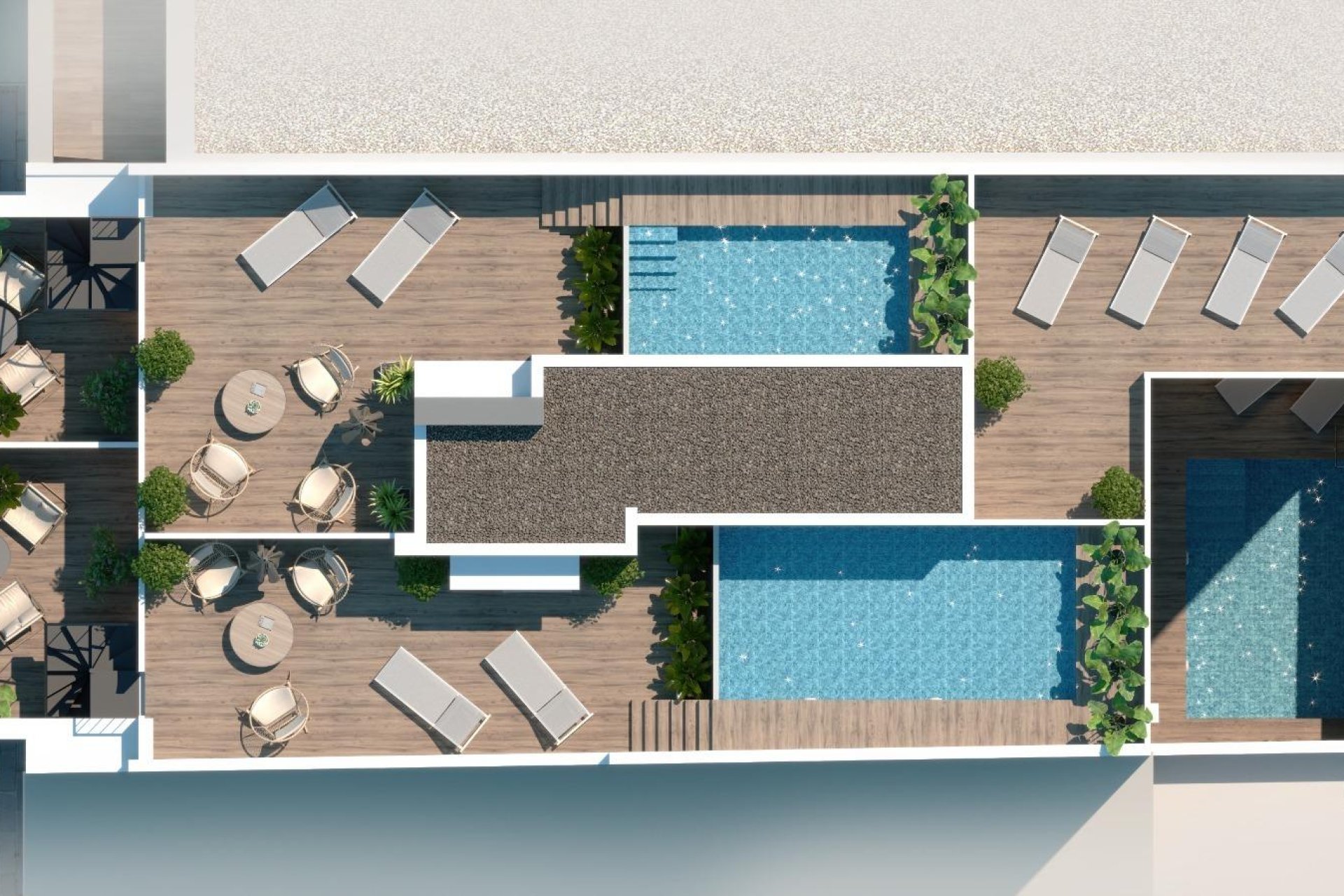 New Build - Penthouse - Torrevieja - Costa Blanca South