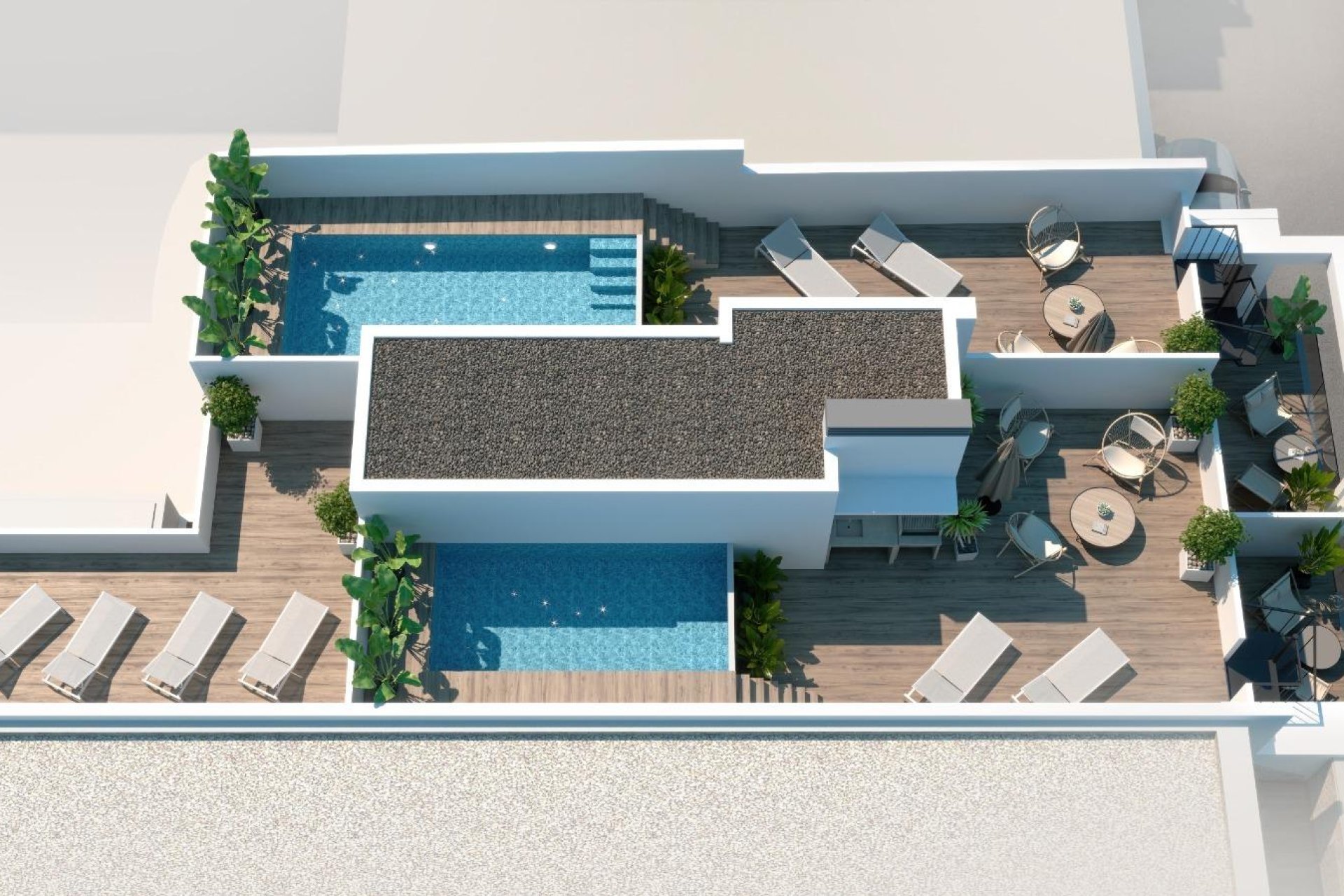 New Build - Penthouse - Torrevieja - Costa Blanca South