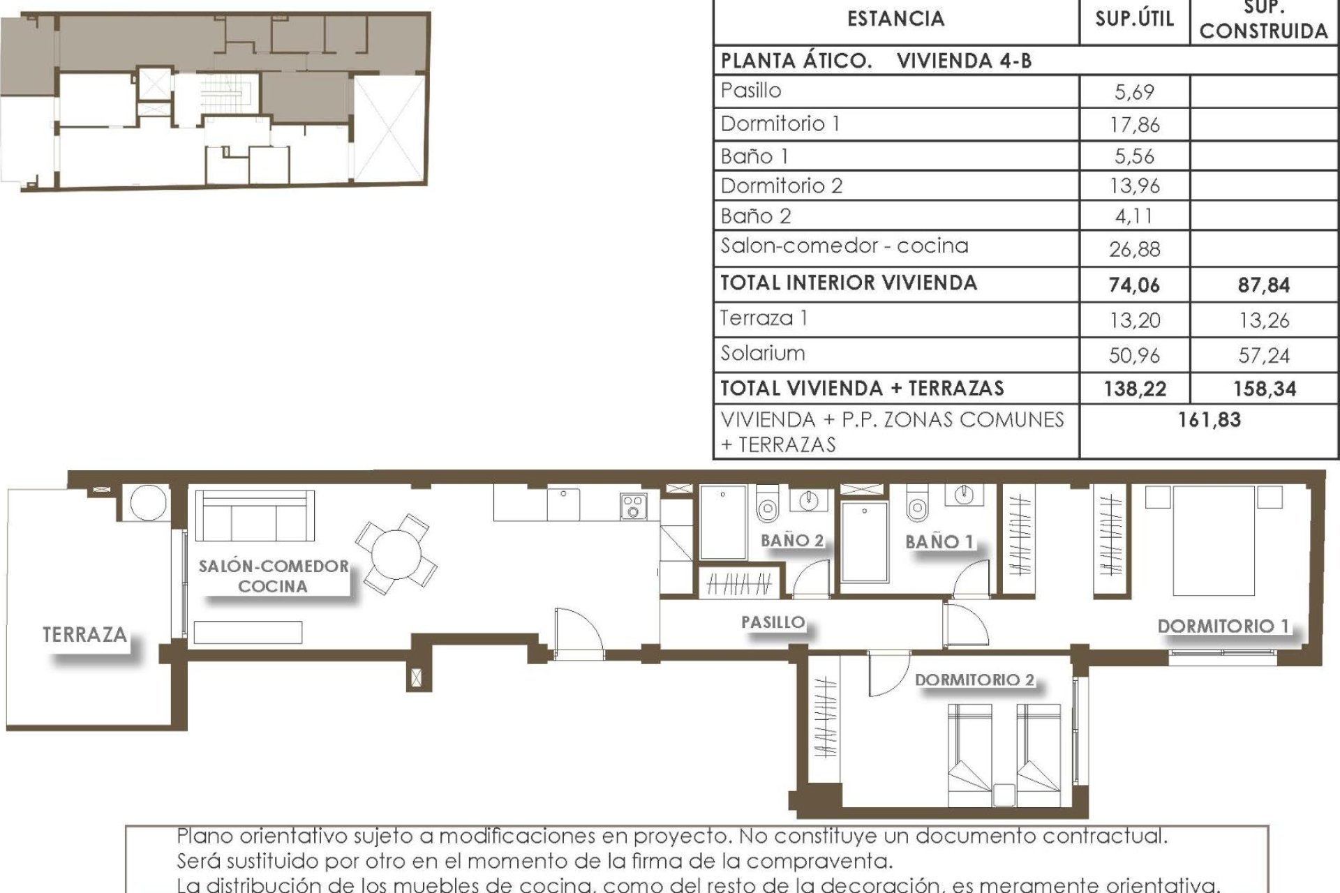 New Build - Penthouse - Torrevieja - Costa Blanca South