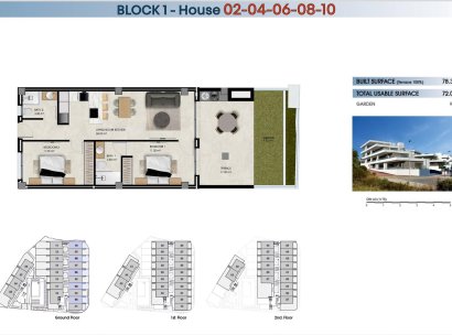 Appartement · Nieuwbouw Woningen - La Marina del Pinet · Alicante · Spanje