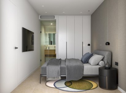 Appartement · Nieuwbouw Woningen - La Marina del Pinet · Alicante · Spanje