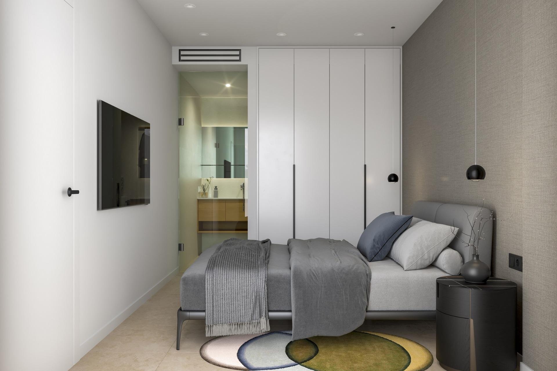 Nieuwbouw Woningen - Appartement - La Marina del Pinet