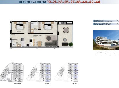 Penthouse · Nieuwbouw Woningen - La Marina del Pinet · Alicante · Spanje