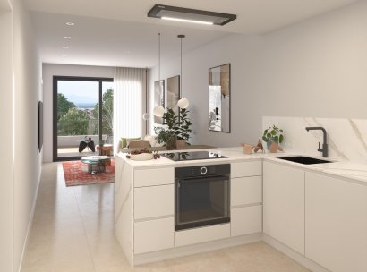 Penthouse · Nieuwbouw Woningen - La Marina del Pinet · Alicante · Spanje